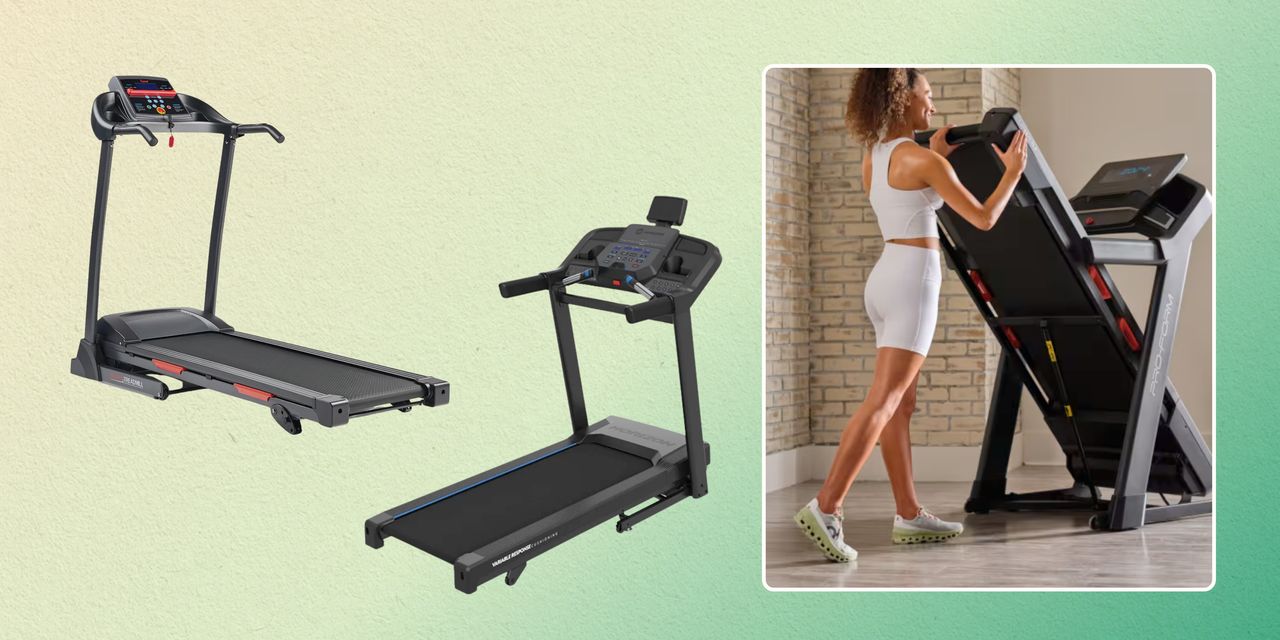 experts-love-these-folding-treadmills-for-at-home-workouts