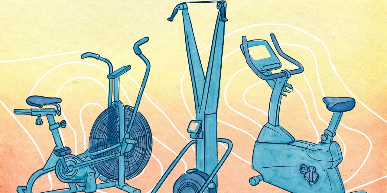 the-beginner’s-guide-to-all-the-different-cardio-machines-at-your-gym